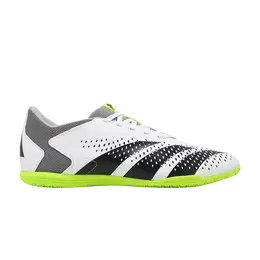Adidas: Белые кроссовки  Predator
