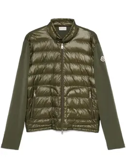 Moncler: Куртка из шерсти 