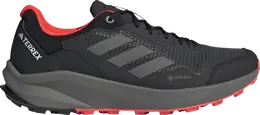 Adidas: Чёрные кроссовки  Terrex