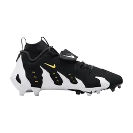 Nike: Чёрные кроссовки  Vapor