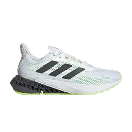 Adidas: Белые кроссовки 