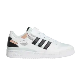 Adidas: Белые кроссовки  Forum