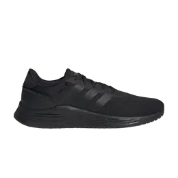Adidas: Чёрные кроссовки  Lite Racer