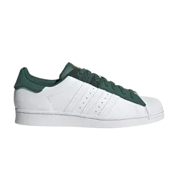 Adidas: Белые кроссовки  Superstar
