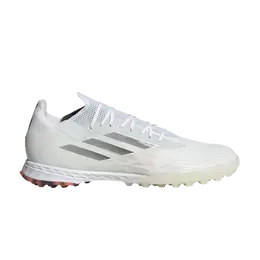 Adidas: Белые кроссовки  X
