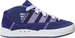Adidas: Голубые кроссовки  X