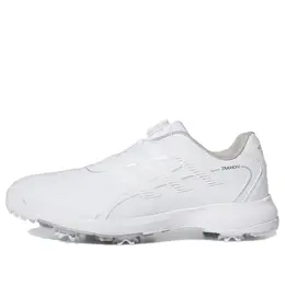Adidas: Белые кроссовки 