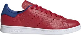 Adidas: Красные кроссовки  Stan Smith