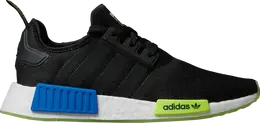 Adidas: Чёрные кроссовки  NMD_R1