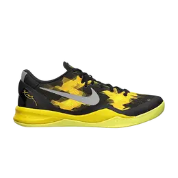 Nike: Чёрные кроссовки 
