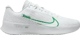Nike: Белые кроссовки  Air Zoom