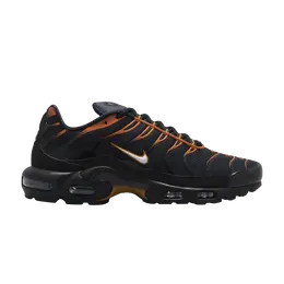 Nike: Синие кроссовки  Air Max Plus