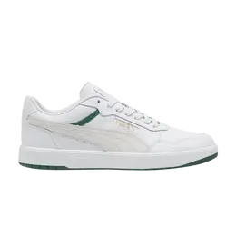 PUMA: Белые кроссовки  Ultra