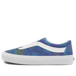 Vans: Фиолетовые кроссовки  Bold