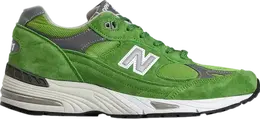 New Balance: Яркие кроссовки  991