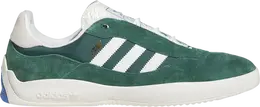 Adidas: Зелёные кроссовки  Puig