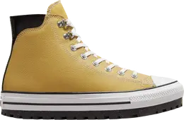 Converse: Коричневые кроссовки  Chuck Taylor All Star