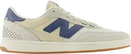 New Balance: Белые кроссовки  440