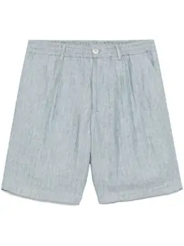 Brunello Cucinelli: Светлые шорты 