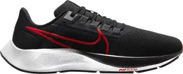 Nike: Чёрные кроссовки  Air Zoom