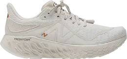 New Balance: Белые кроссовки  Fresh Foam