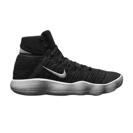 Nike: Чёрные кроссовки  Flyknit