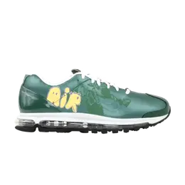 Nike: Чёрные кроссовки  Air Max