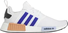 Adidas: Белые кроссовки  NMD_R1