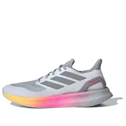 Adidas: Белые кроссовки  PureBoost