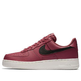 Nike: Фиолетовые кроссовки  Air Force 1 Low