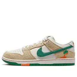 Nike: Многоцветные кроссовки  SB Dunk Low