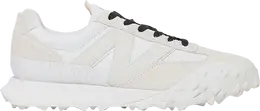 New Balance: Белые кроссовки  XC-72