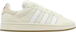 Adidas: Белые кроссовки  Campus