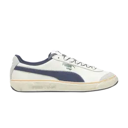 PUMA: Серые кроссовки 