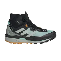 Adidas: Синие кроссовки  Terrex