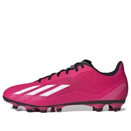 Adidas: Розовые кроссовки  X