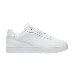 PUMA: Белые кроссовки 