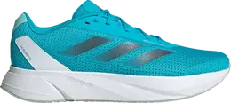 Adidas: Белые кроссовки  Duramo