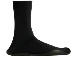 Balenciaga: Чёрные кроссовки 