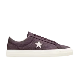Converse: Красные кроссовки  One Star Pro