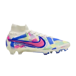Nike: Бежевые кроссовки  Mercurial