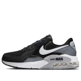 Nike: Чёрные кроссовки  Air Max Excee