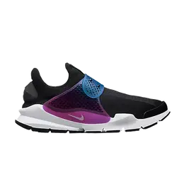 Nike: Чёрные кроссовки  Sock Dart