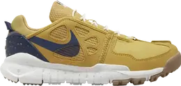 Nike: Жёлтые кроссовки 