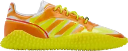 Adidas: Зелёные кроссовки  Craig Green