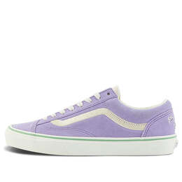 Vans: Фиолетовые кроссовки  Style 36