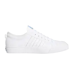 Adidas: Белые кроссовки  Nizza