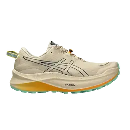 Asics: Серые кроссовки 