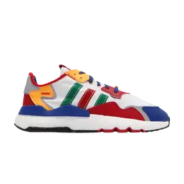 Adidas: Кроссовки  Nite Jogger
