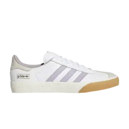 Adidas: Белые кроссовки  Gazelle